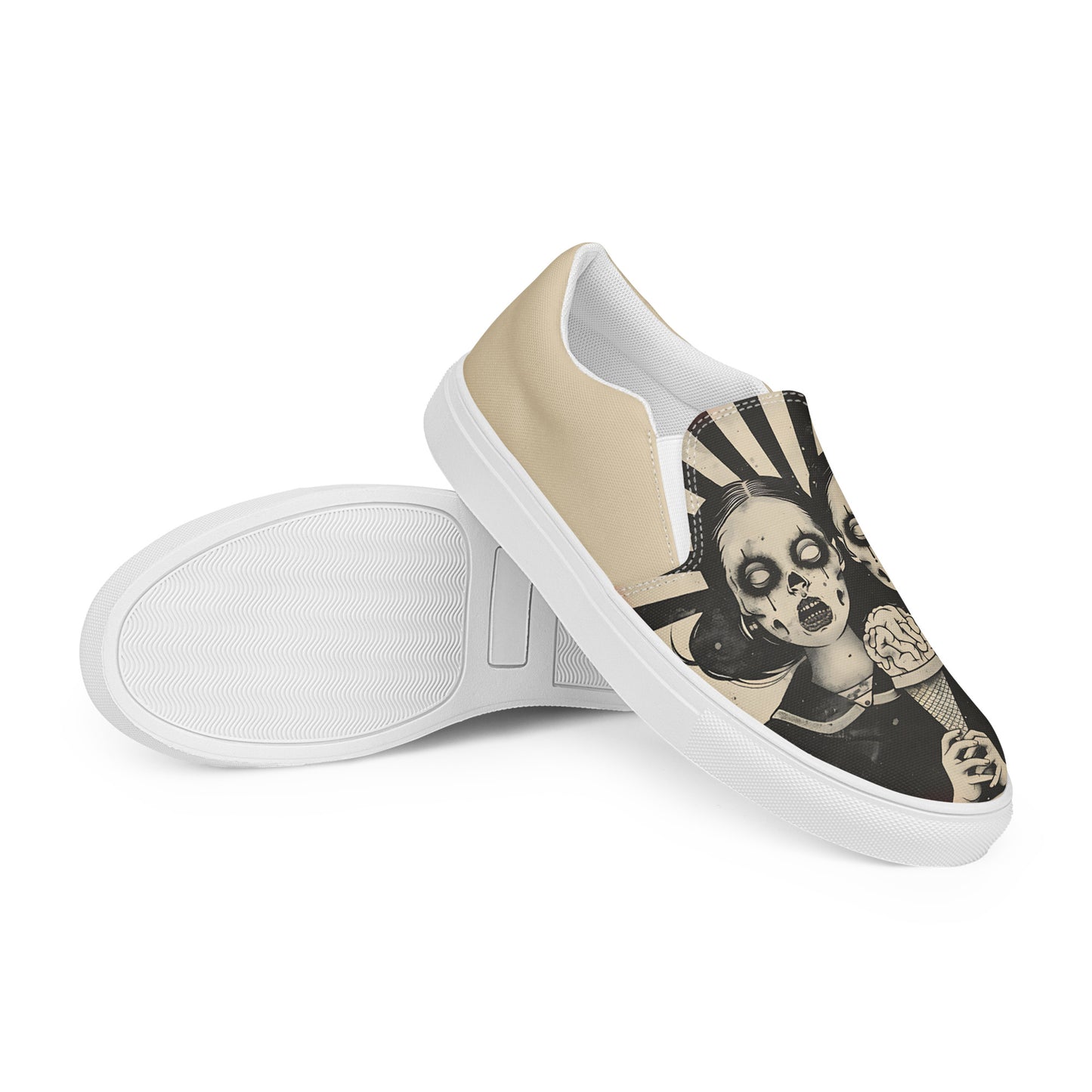 Zombie Twins Shoes