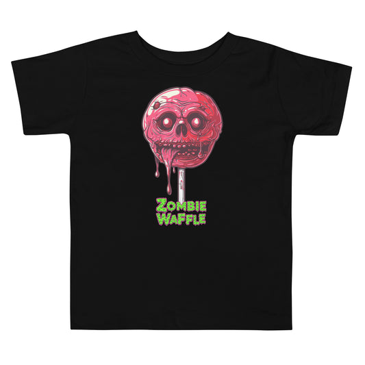 Zombie Lollipop Toddler Tee