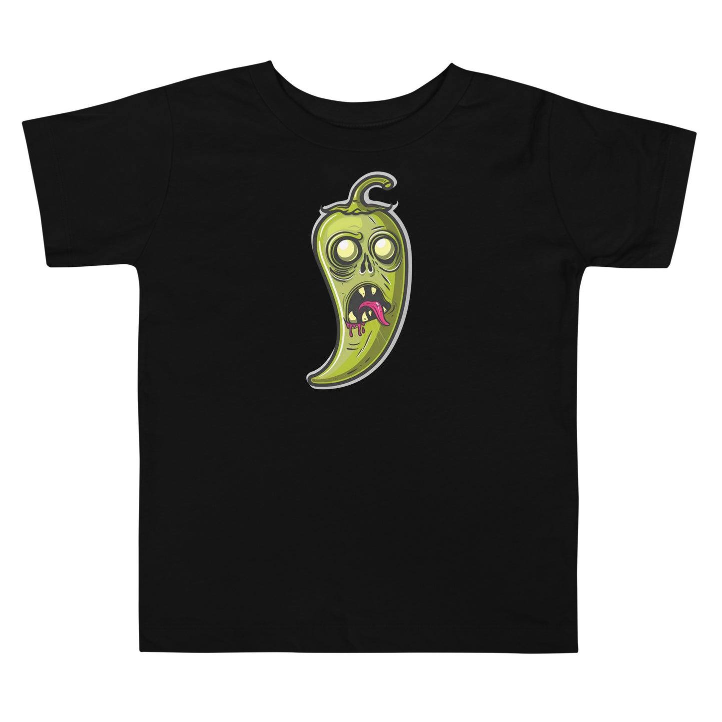 Zombie Jalapeno Toddler Tee