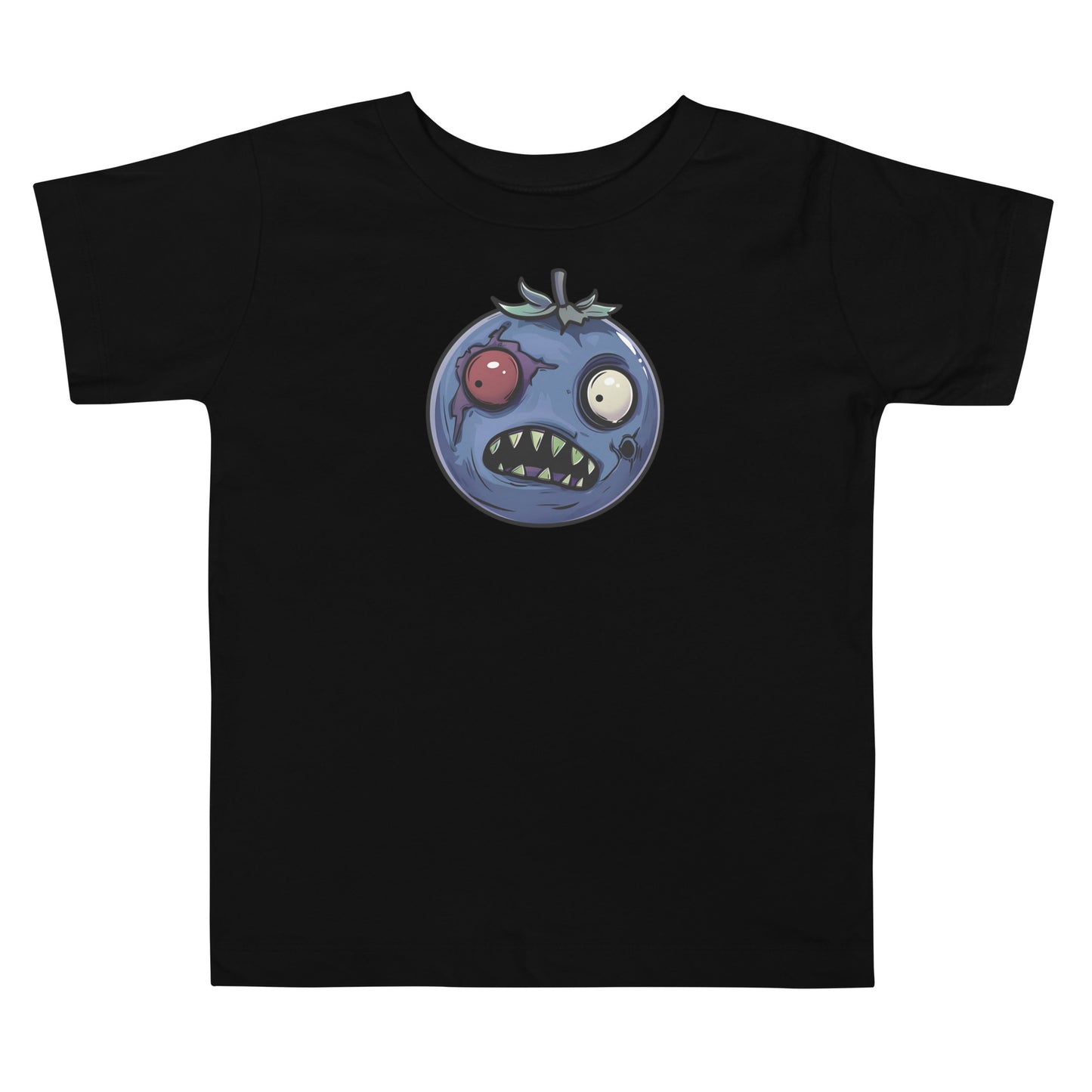 Zombie Blueberry Toddler Tee