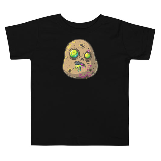 Zombie Potato Toddler Tee