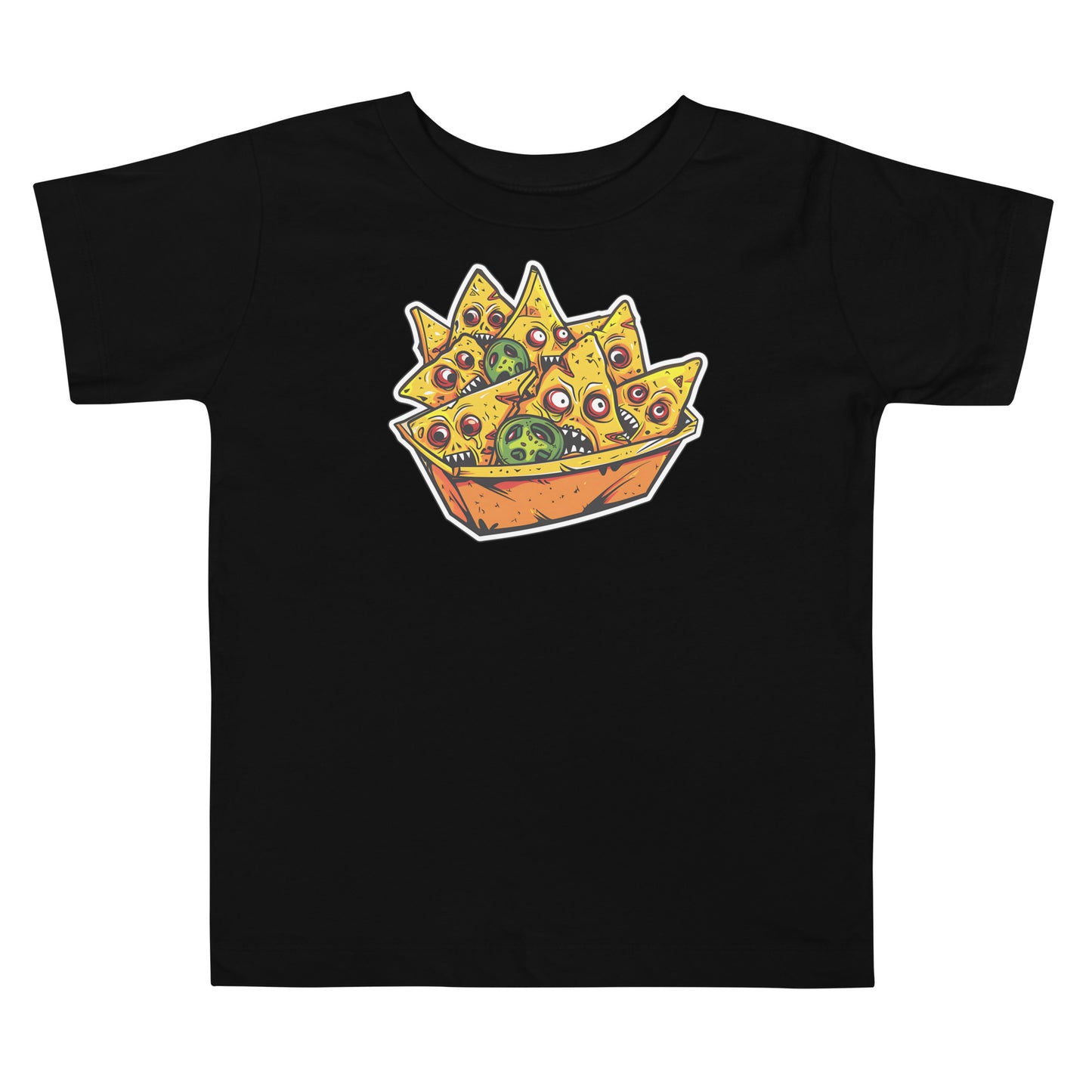 Zombie Nachos Toddler Tee