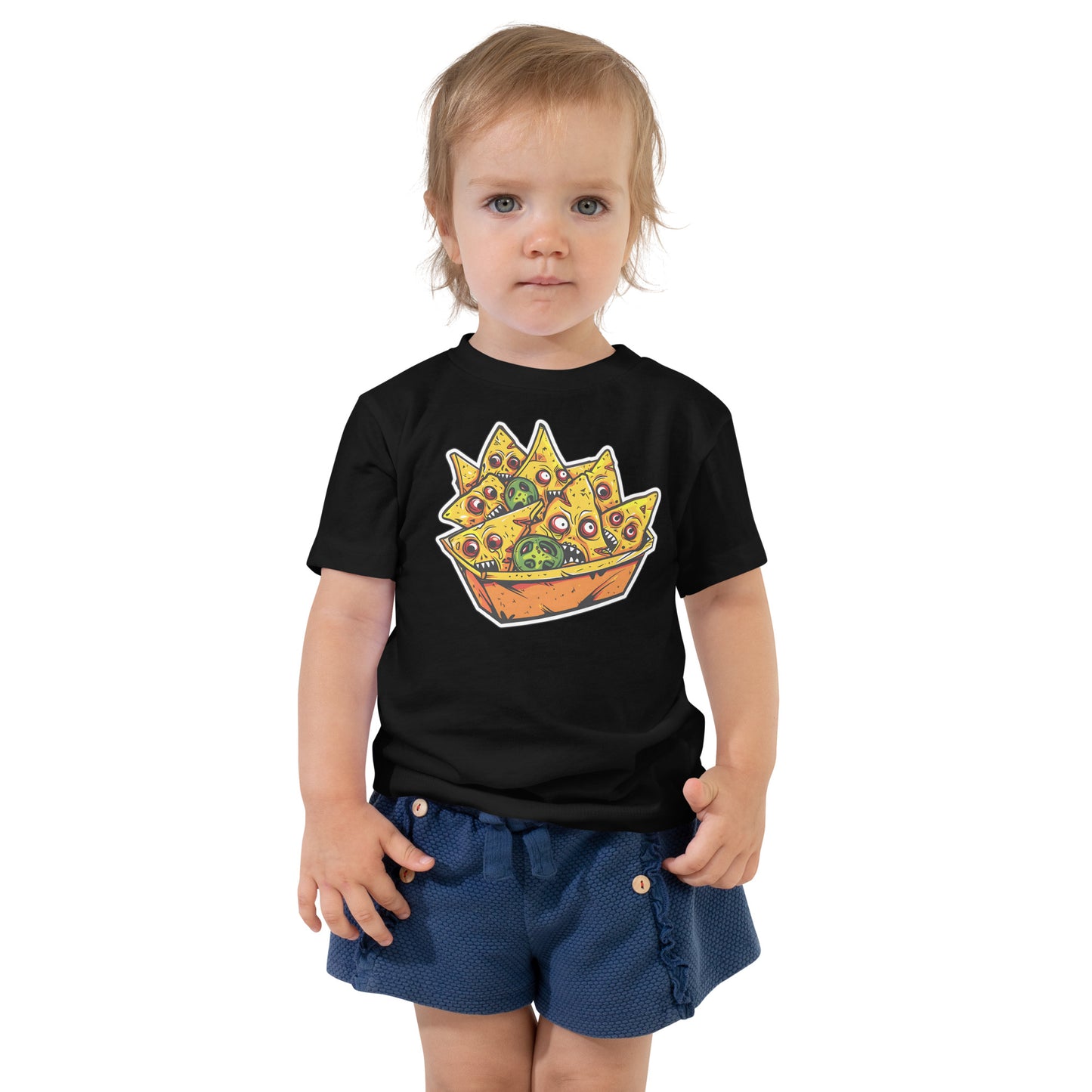 Zombie Nachos Toddler Tee