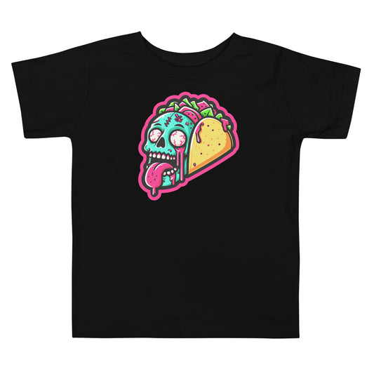 Zombie Taco Toddler Tee