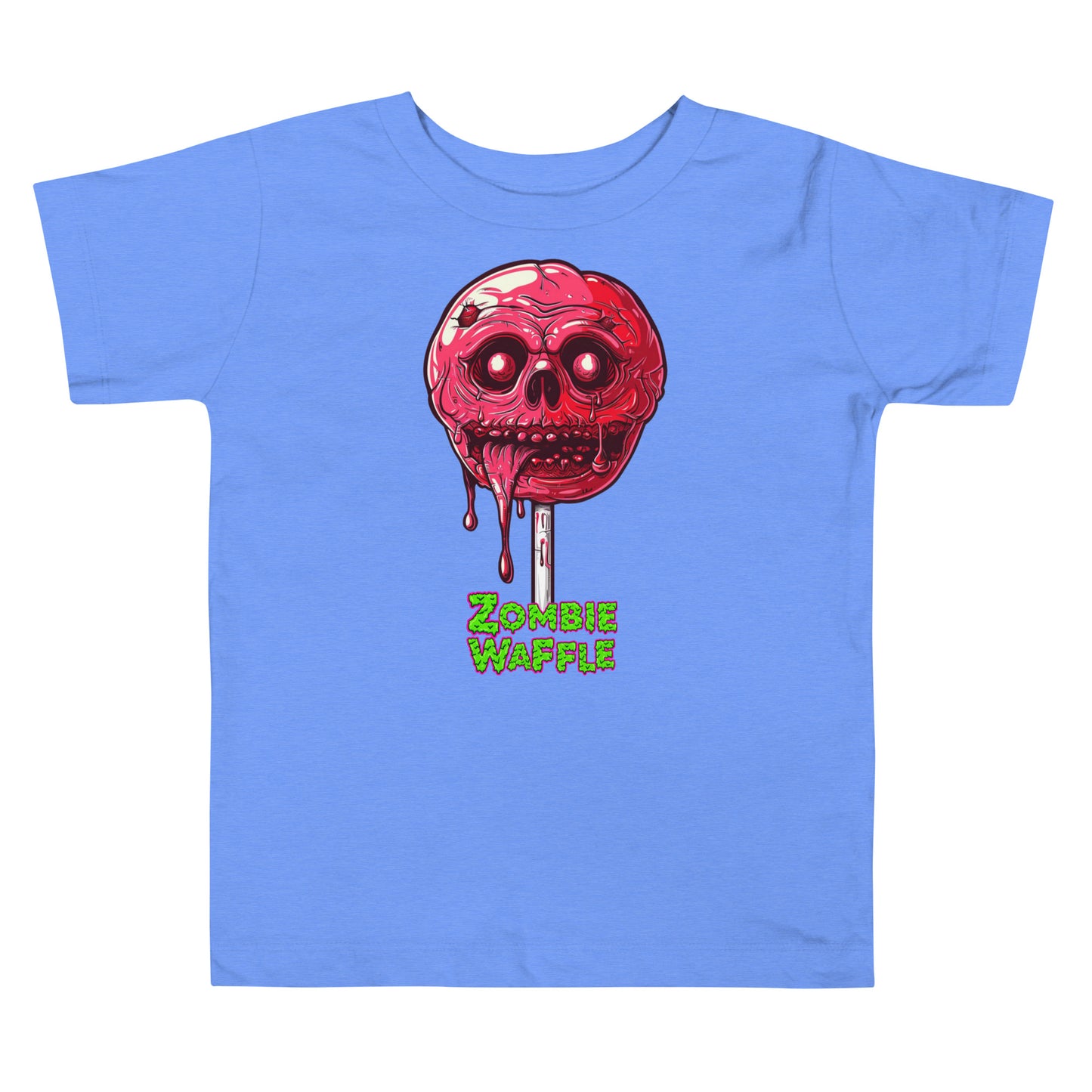 Zombie Lollipop Toddler Tee