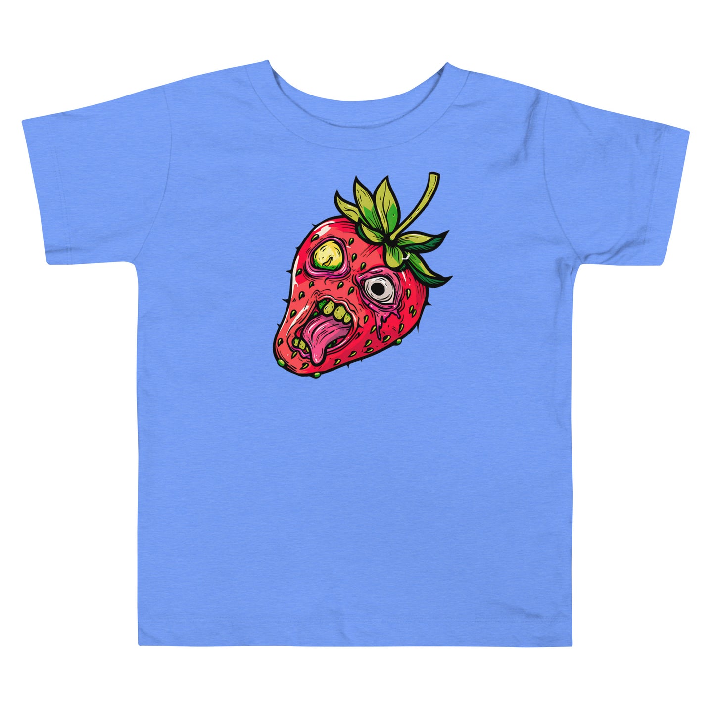 Zombie Strawberry Toddler Tee