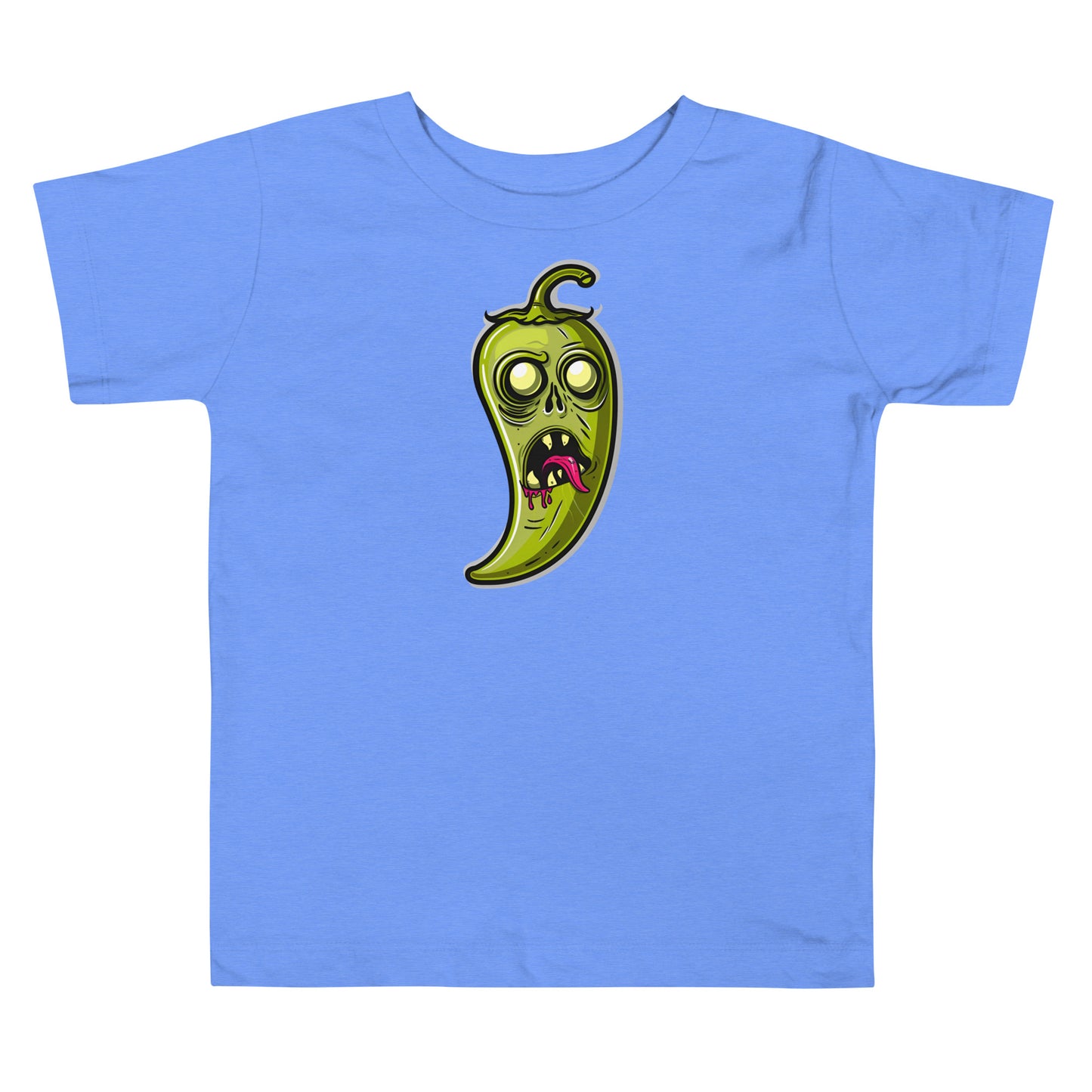 Zombie Jalapeno Toddler Tee