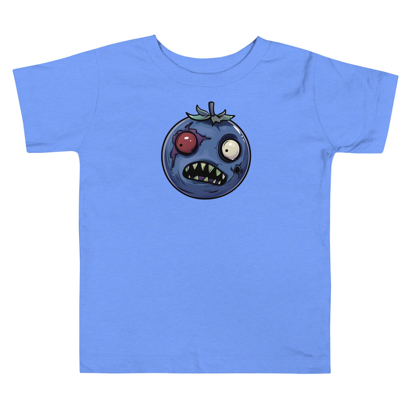 Zombie Blueberry Toddler Tee