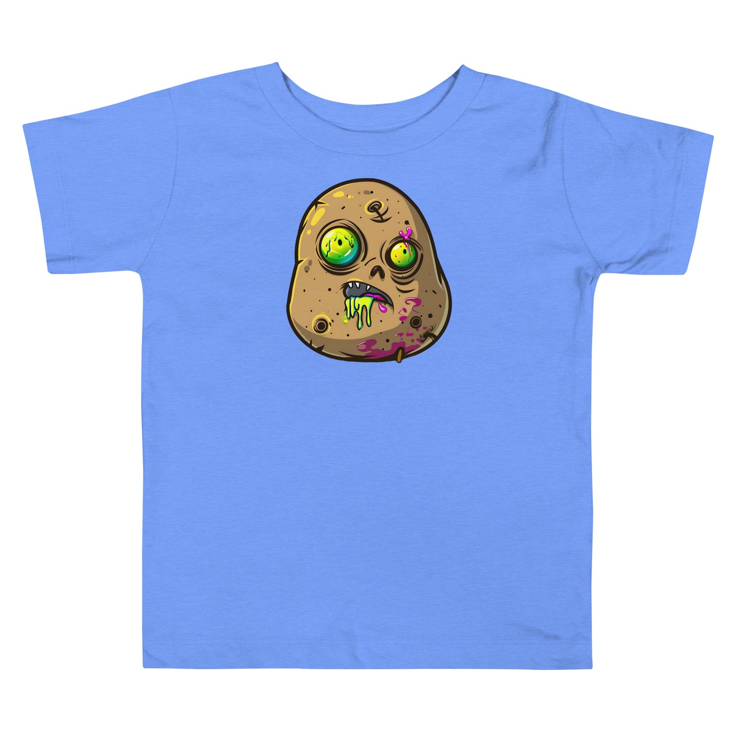 Zombie Potato Toddler Tee