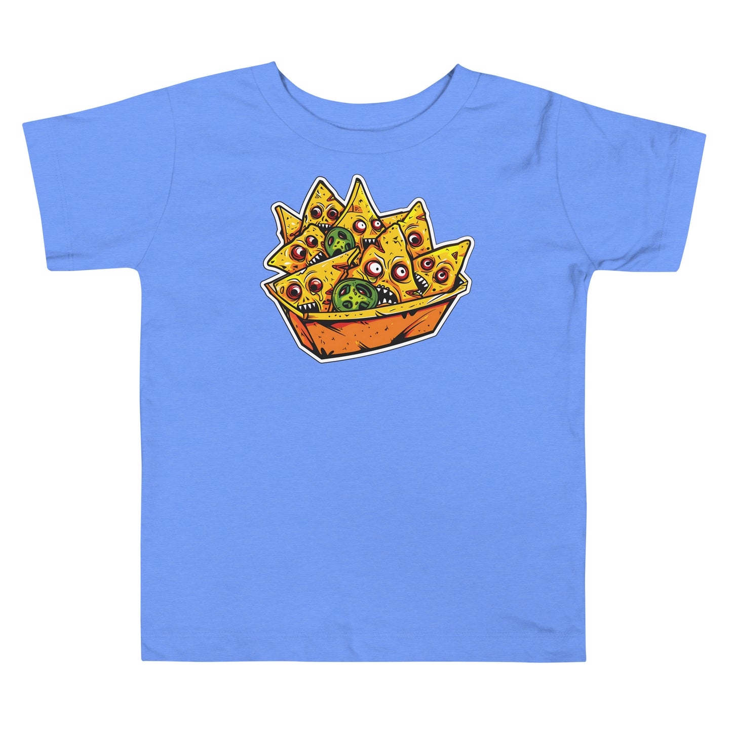 Zombie Nachos Toddler Tee