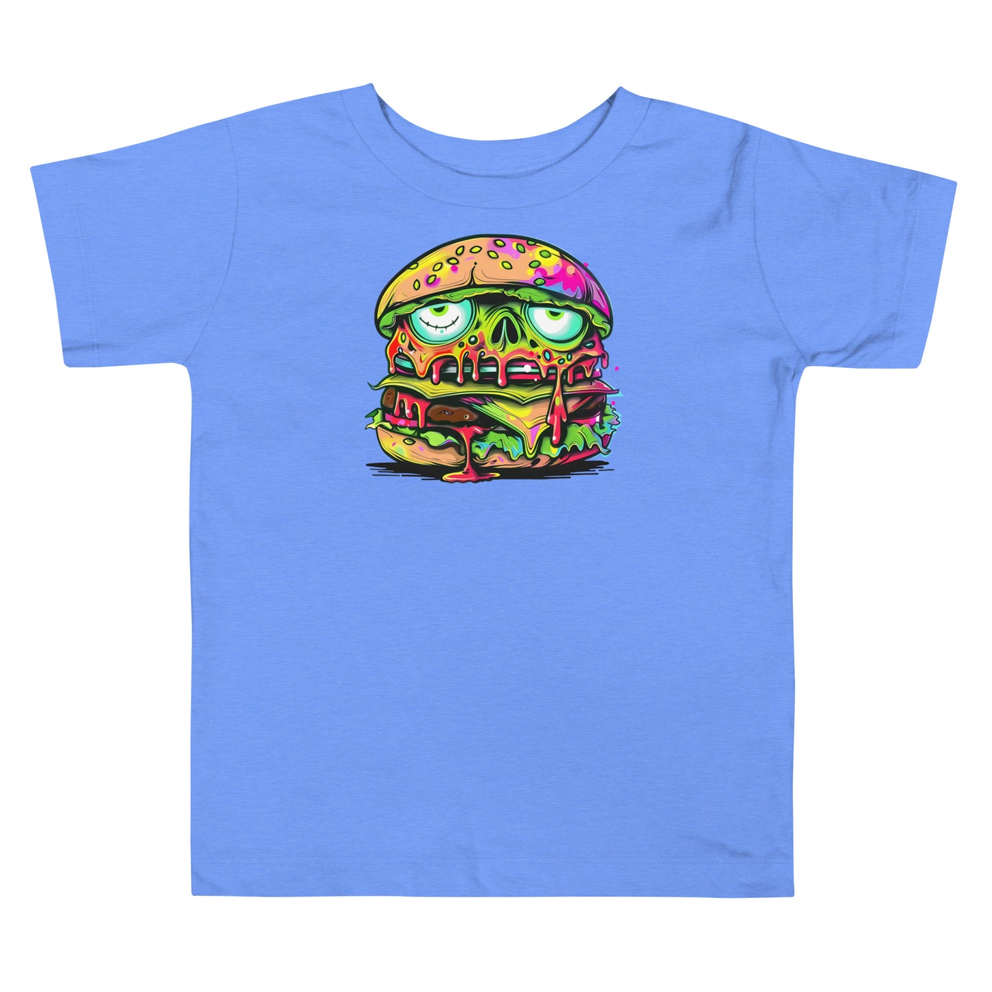 Zombie Burger Toddler Tee