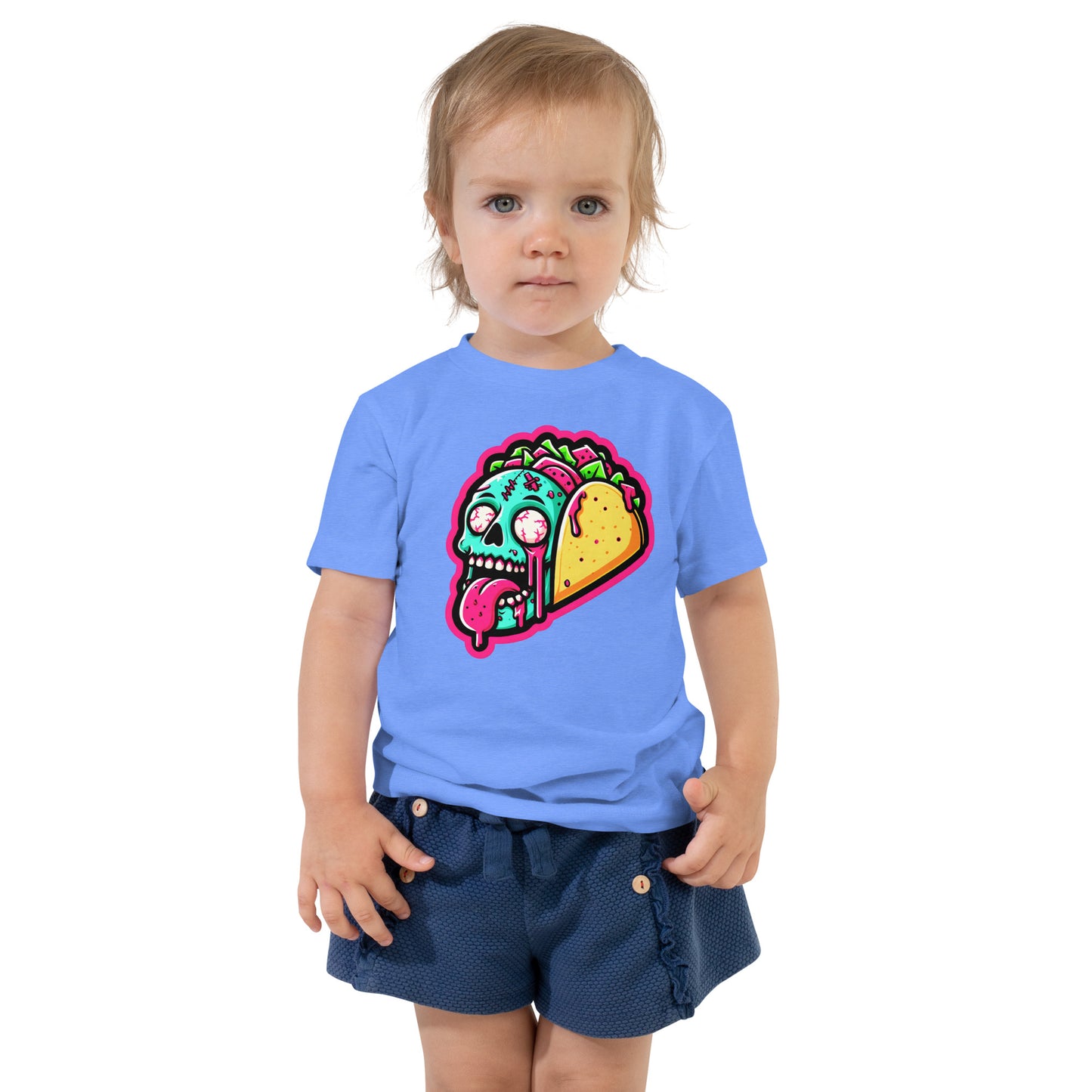 Zombie Taco Toddler Tee