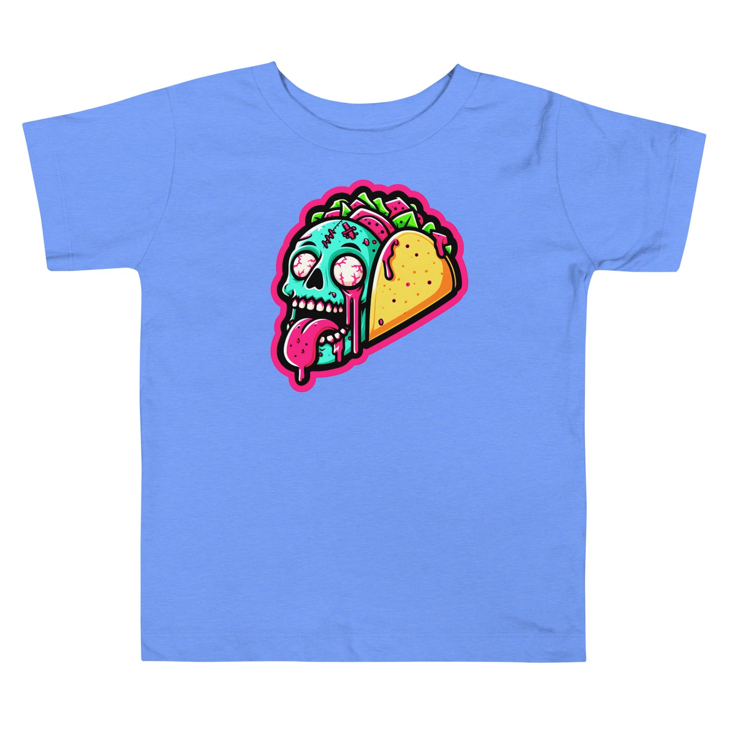 Zombie Taco Toddler Tee