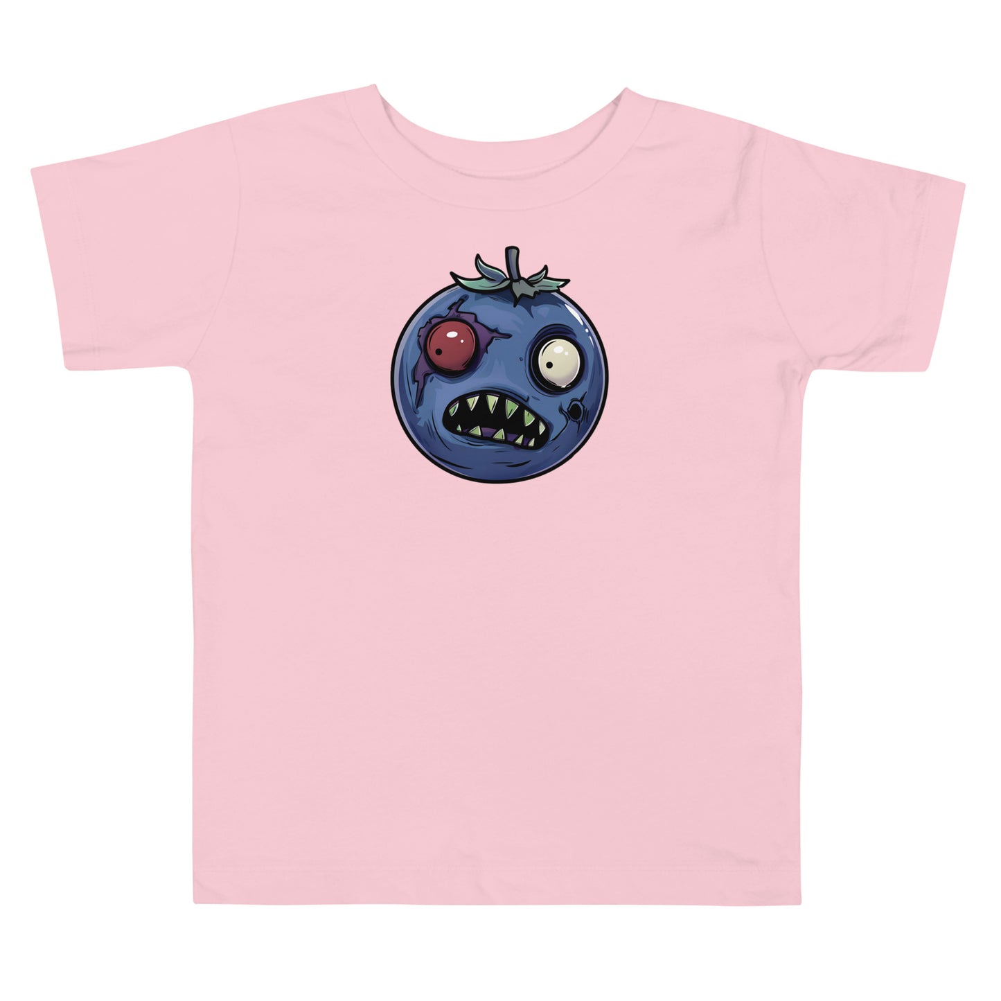 Zombie Blueberry Toddler Tee