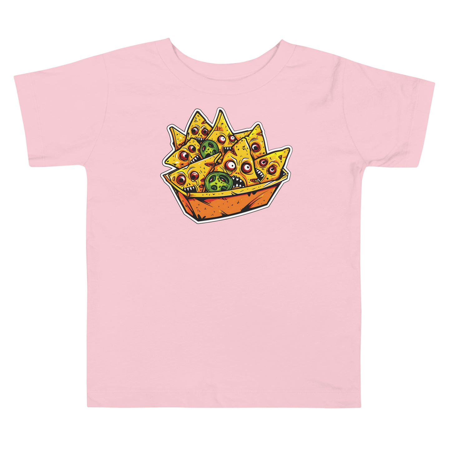 Zombie Nachos Toddler Tee