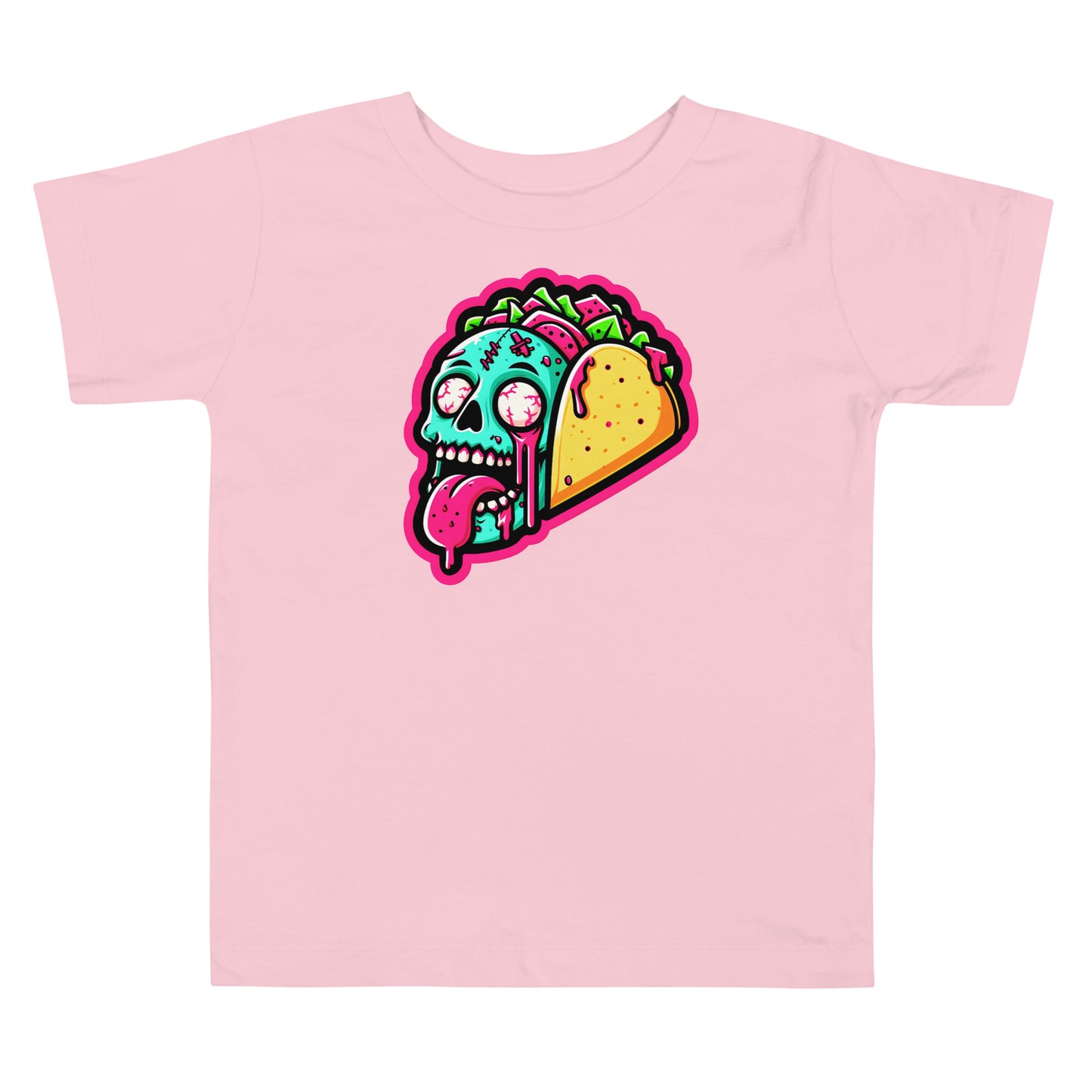 Zombie Taco Toddler Tee