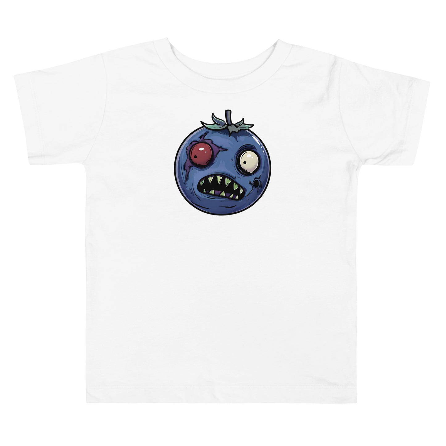 Zombie Blueberry Toddler Tee