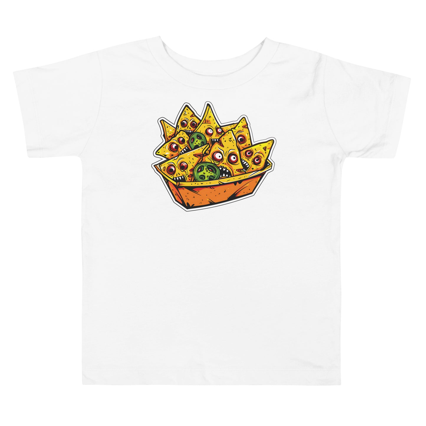 Zombie Nachos Toddler Tee