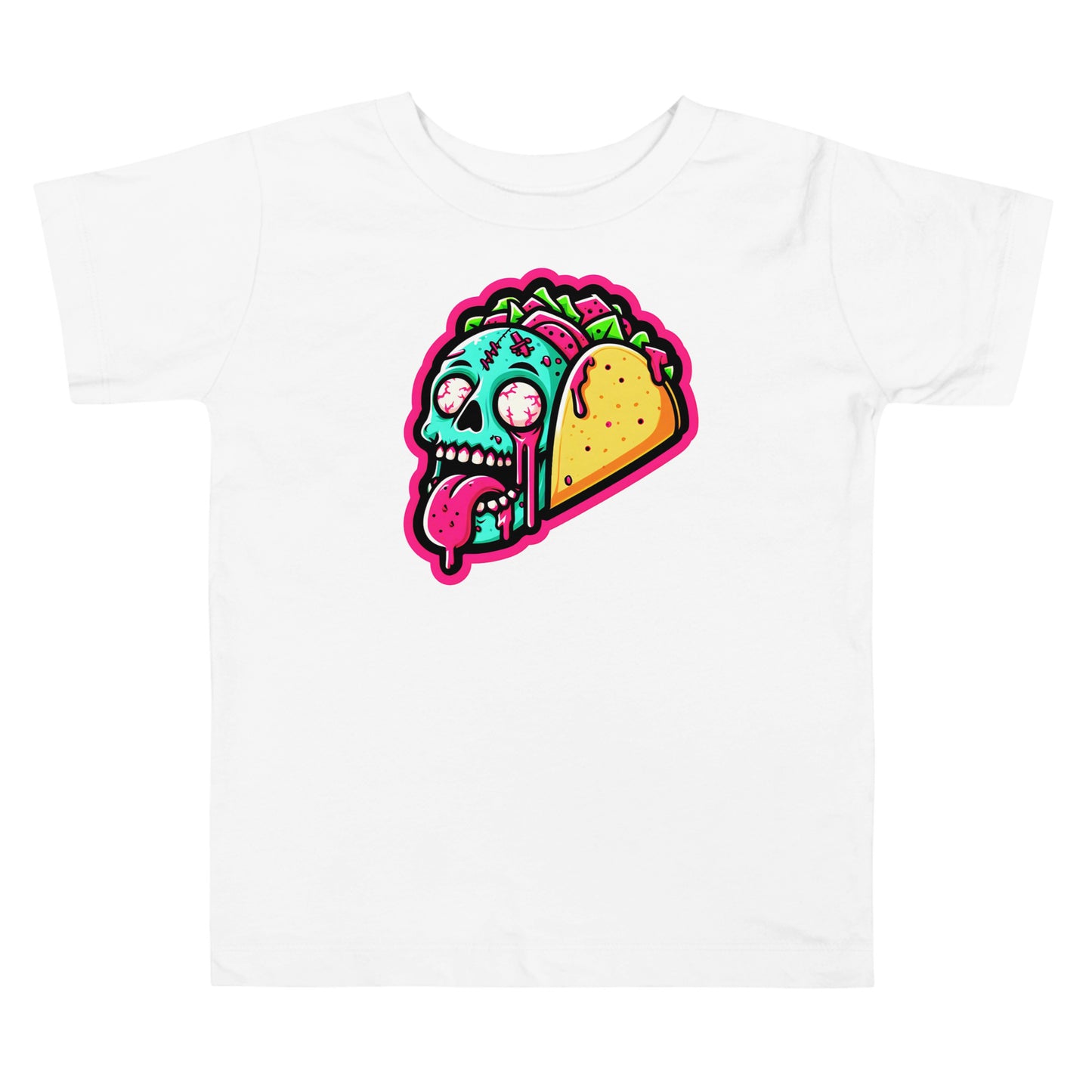 Zombie Taco Toddler Tee