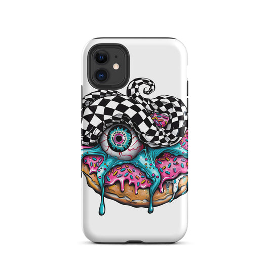 Zombie Donut Tough Case for iPhone®