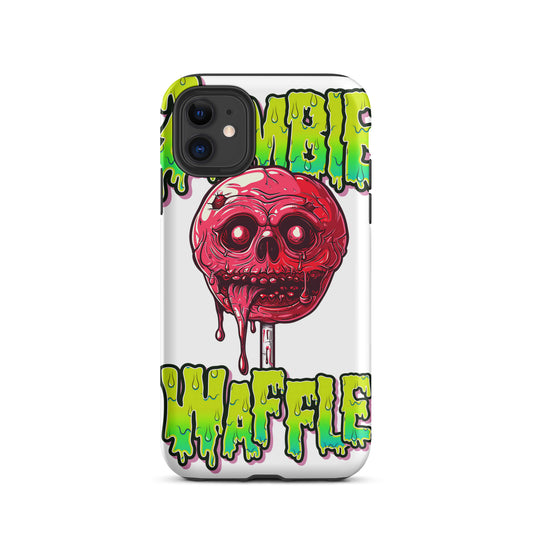 Zombie Lollipop Tough Case for iPhone®