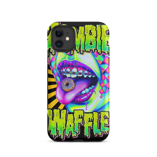 Donuts N Braces Tough Case for iPhone®