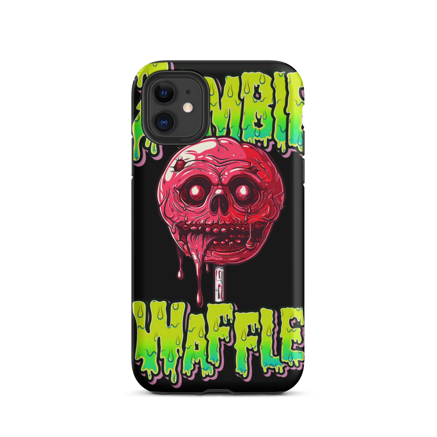 Zombie Lollipop Tough Case for iPhone®