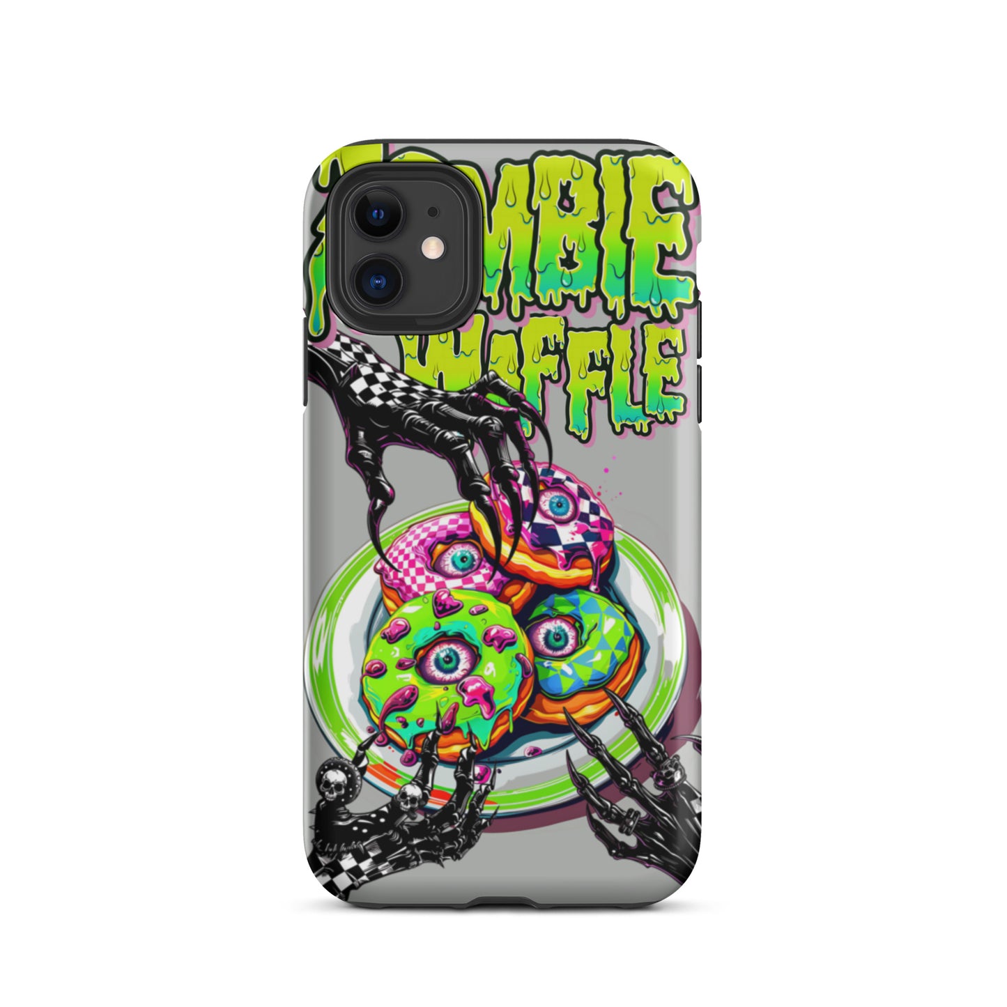 Demons N Donuts Tough Case for iPhone®