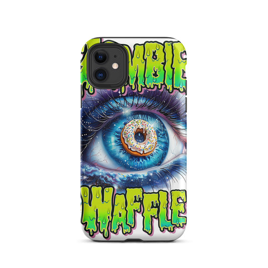 Eye See Donuts Tough Case for iPhone®