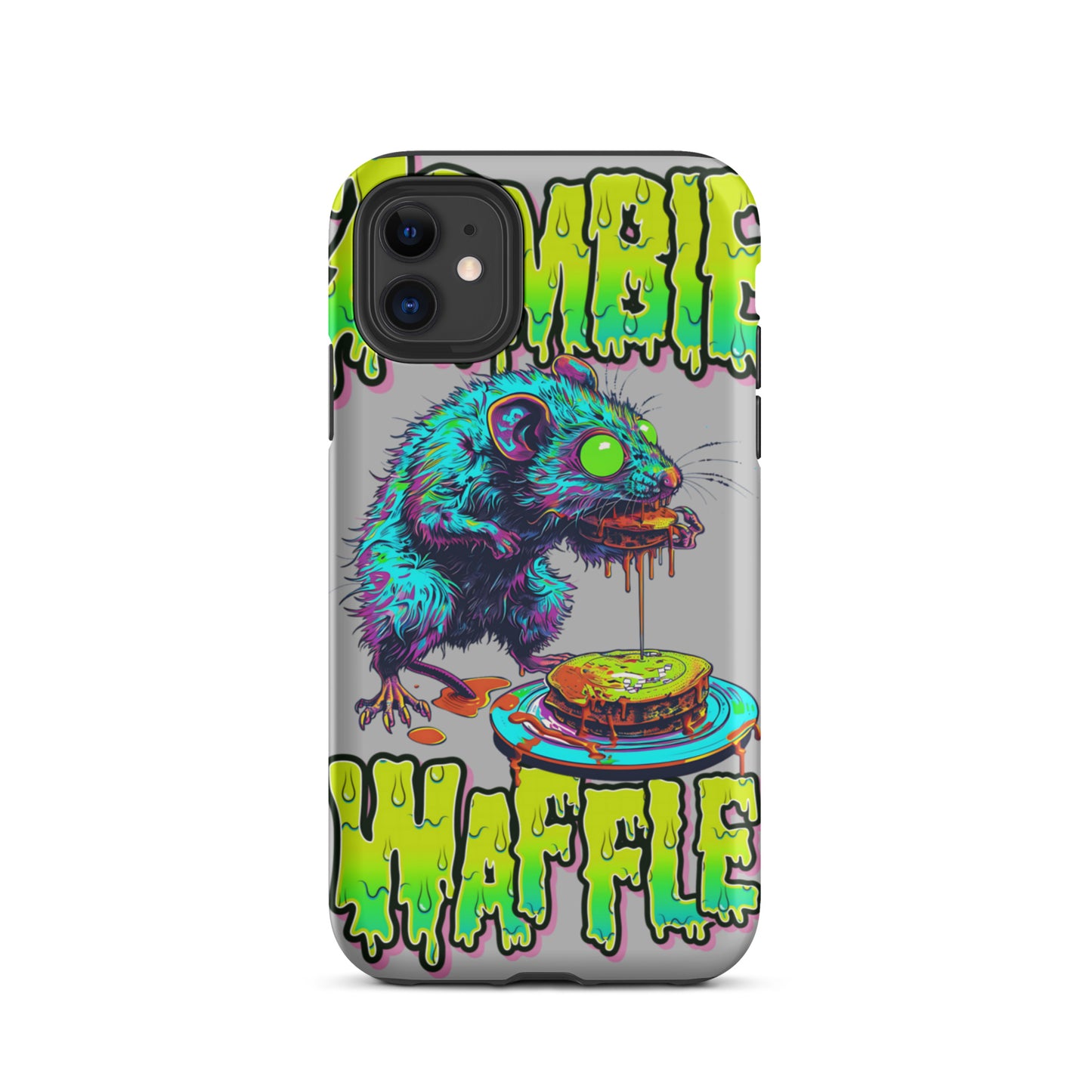 Zombie Rat Tough Case for iPhone®