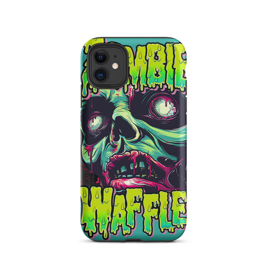 Bob the Zombie Tough Case for iPhone®