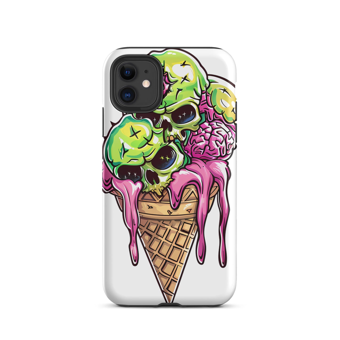 Triple Scoop Tough Case for iPhone®