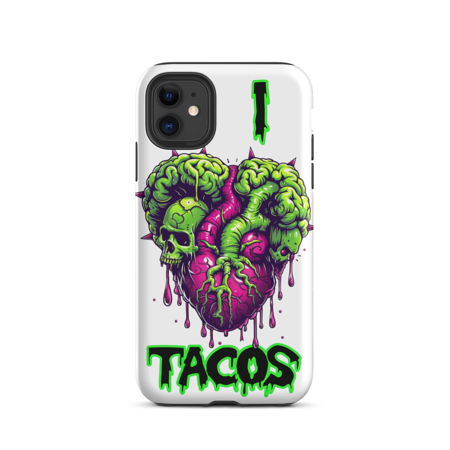 I Heart Tacos Tough Case for iPhone®