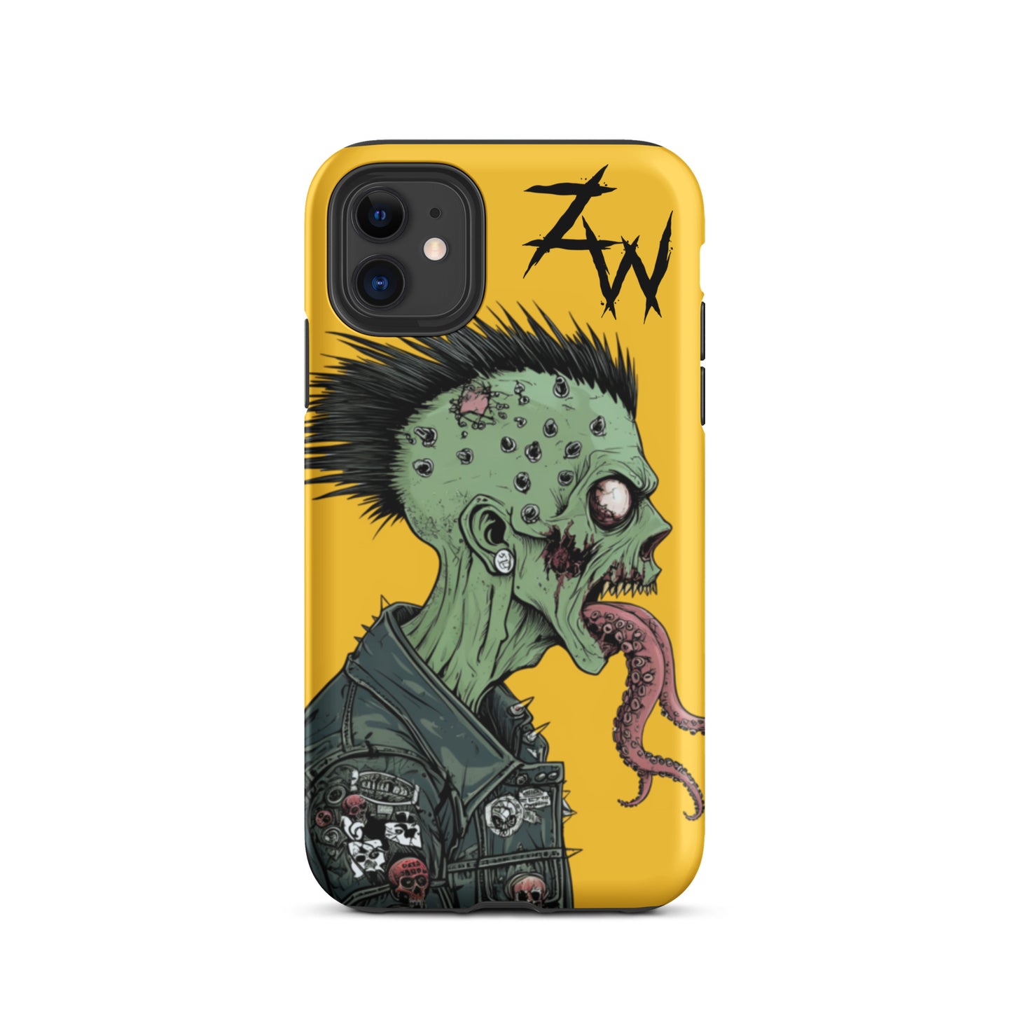 Punk! Tough Case for iPhone®