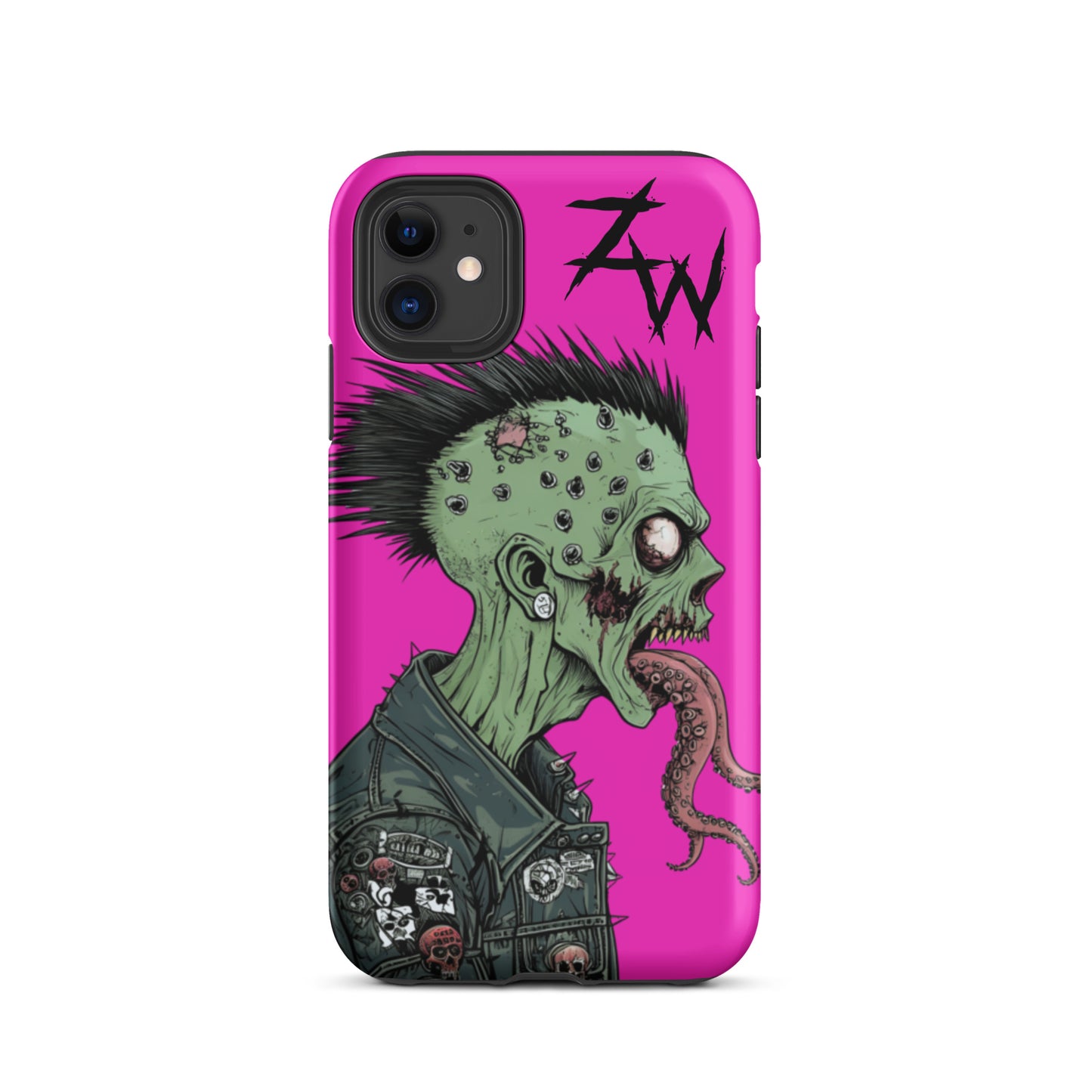 Punk! Tough Case for iPhone®