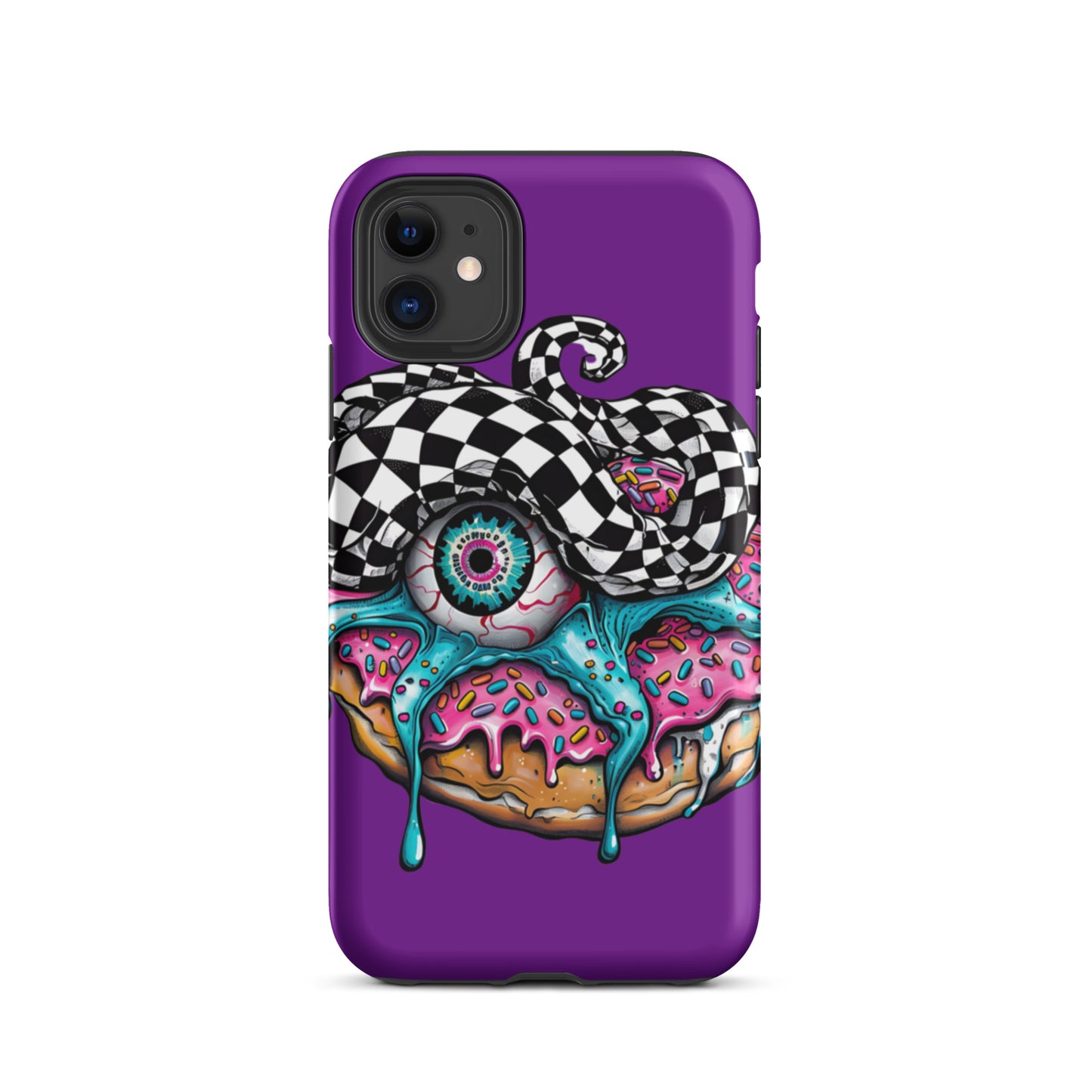 Zombie Donut Tough Case for iPhone®