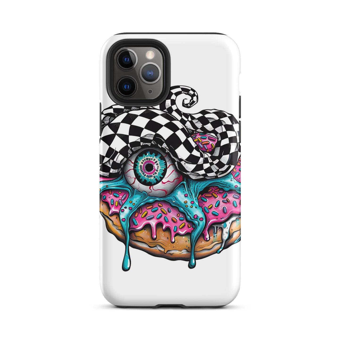 Zombie Donut Tough Case for iPhone®