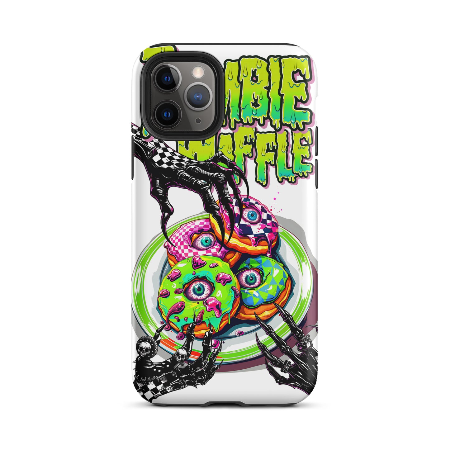 Demons N Donuts Tough Case for iPhone®