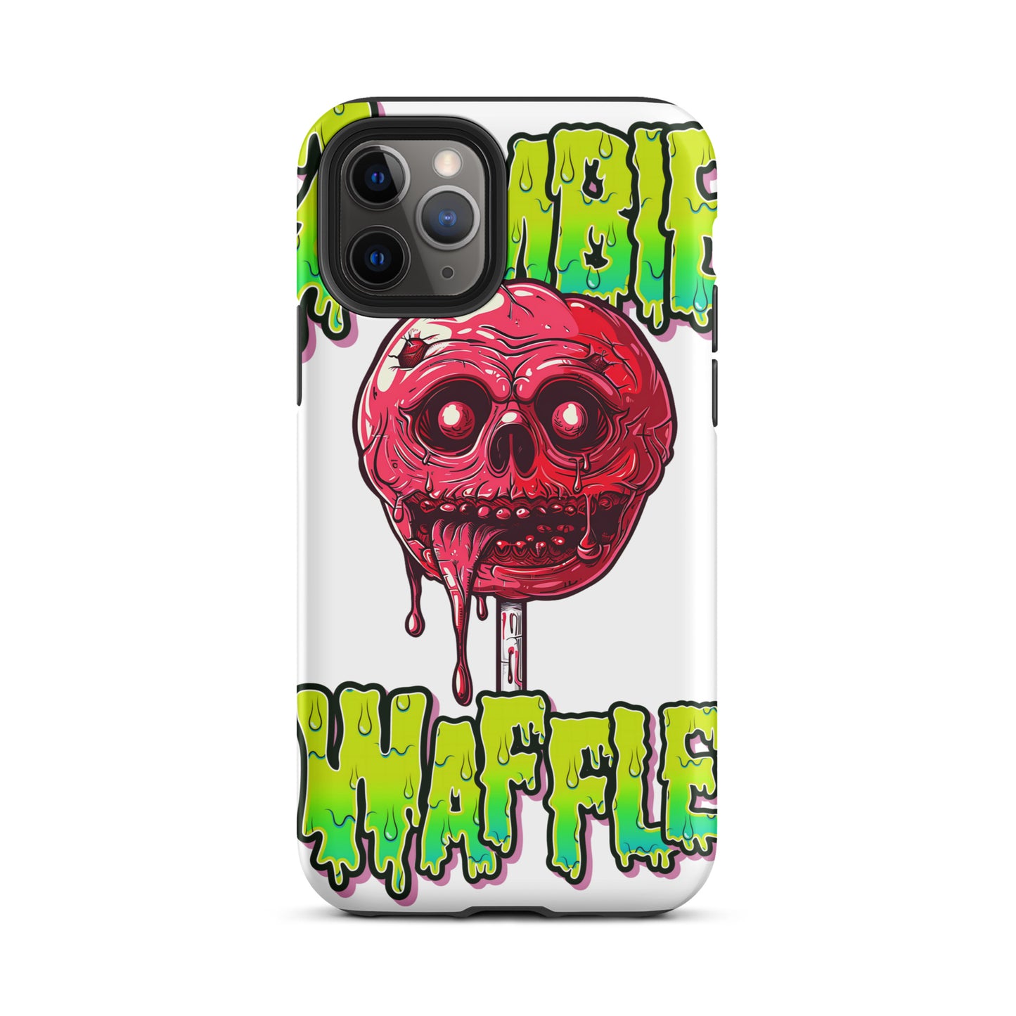 Zombie Lollipop Tough Case for iPhone®