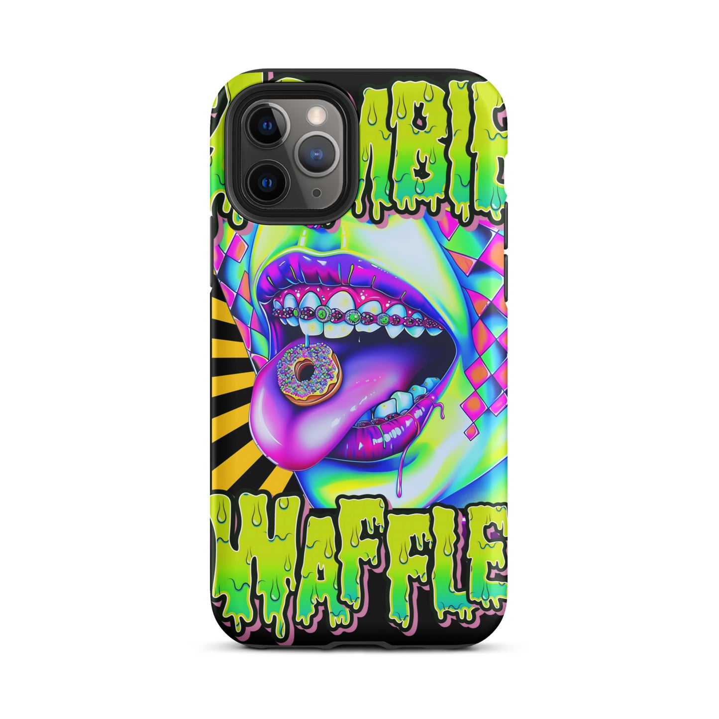 Donuts N Braces Tough Case for iPhone®