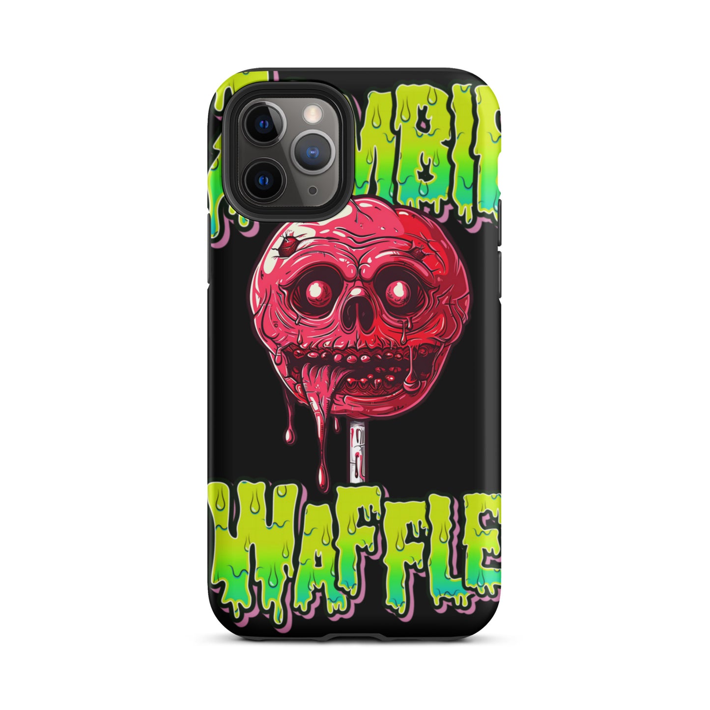 Zombie Lollipop Tough Case for iPhone®