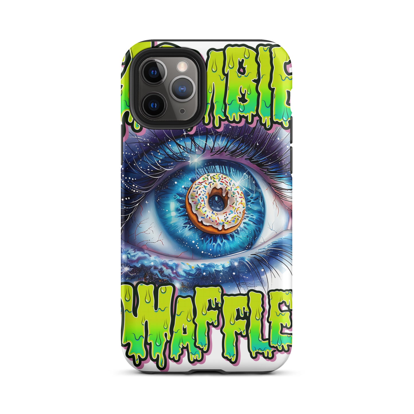 Eye See Donuts Tough Case for iPhone®