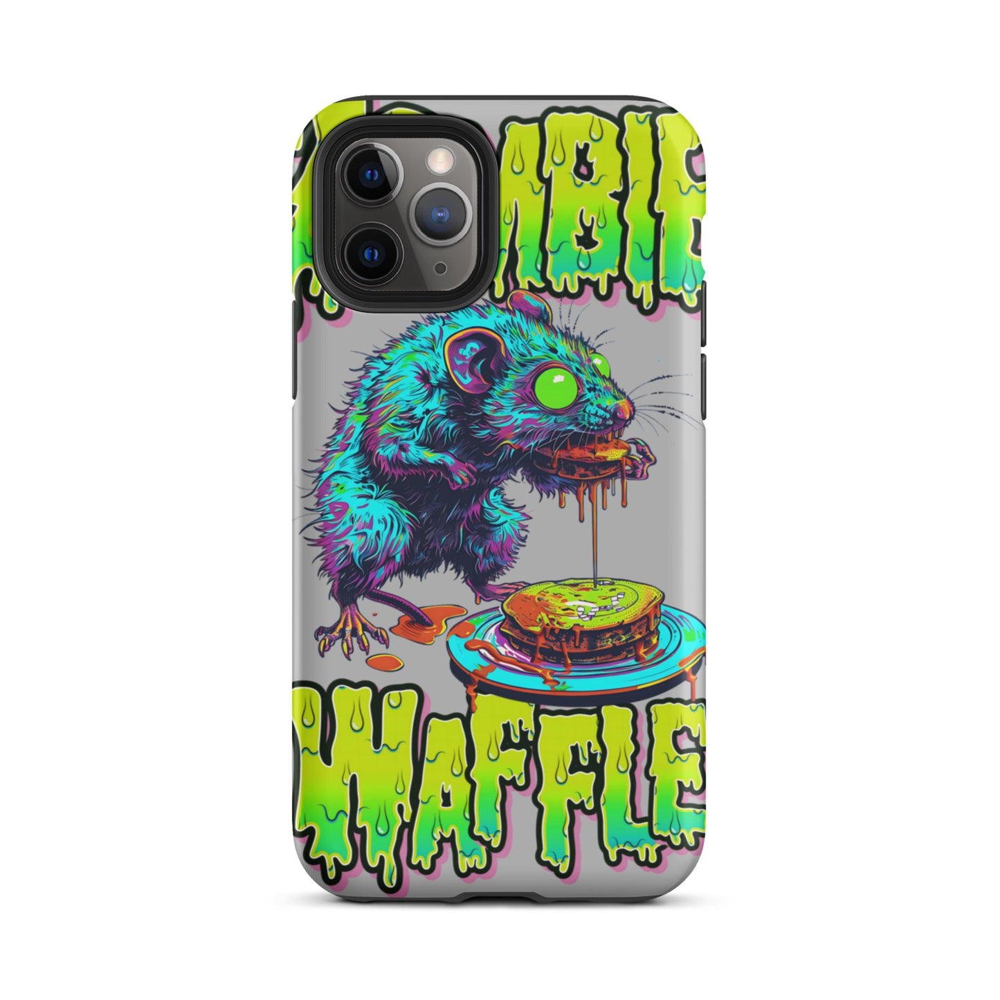 Zombie Rat Tough Case for iPhone®