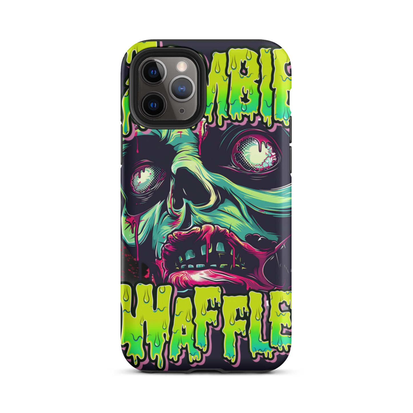 Bob the Zombie Tough Case for iPhone®