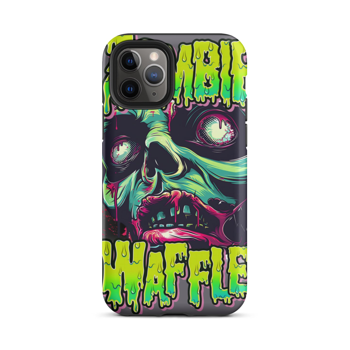 Bob the Zombie Tough Case for iPhone®