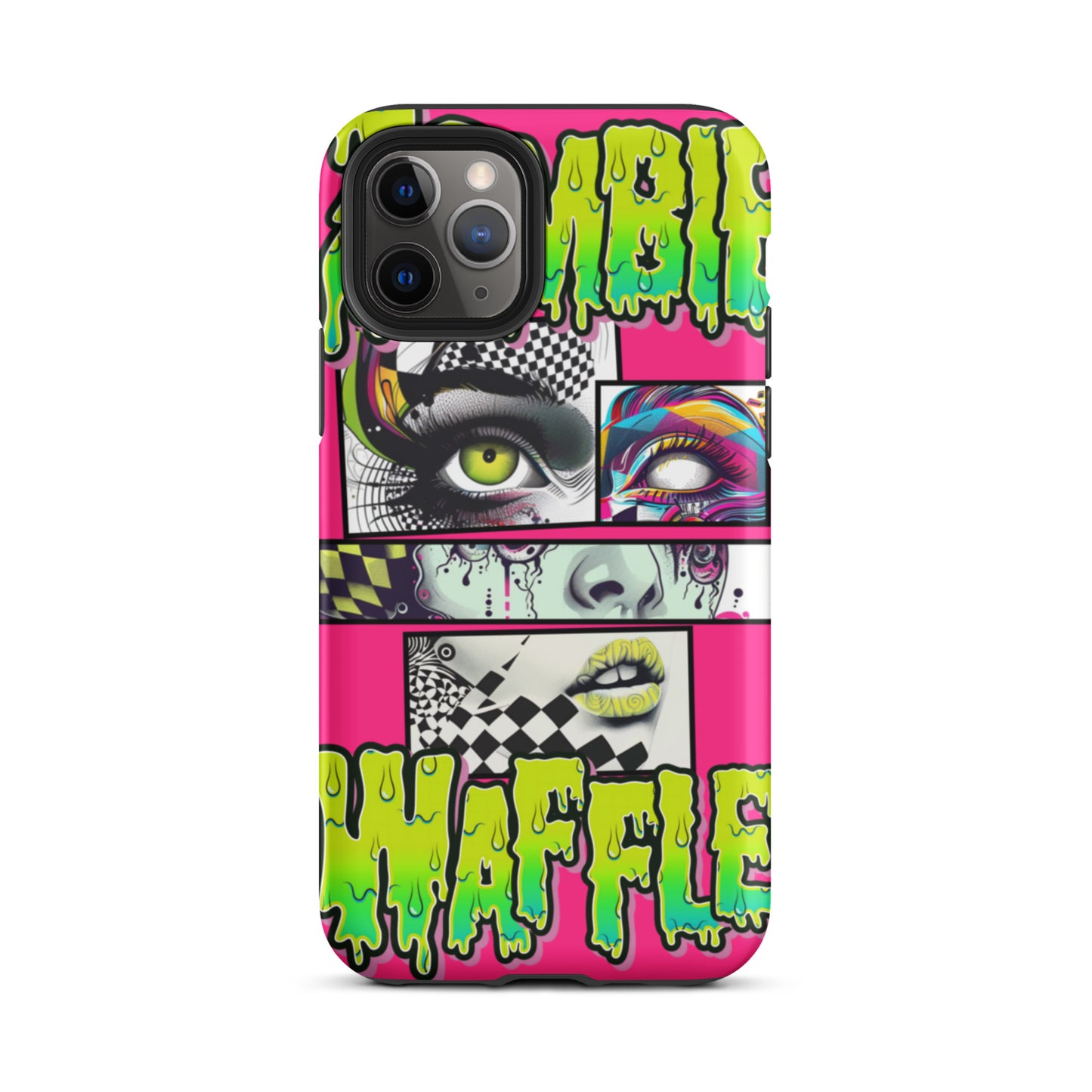 Cut & Paste Tough Case for iPhone®