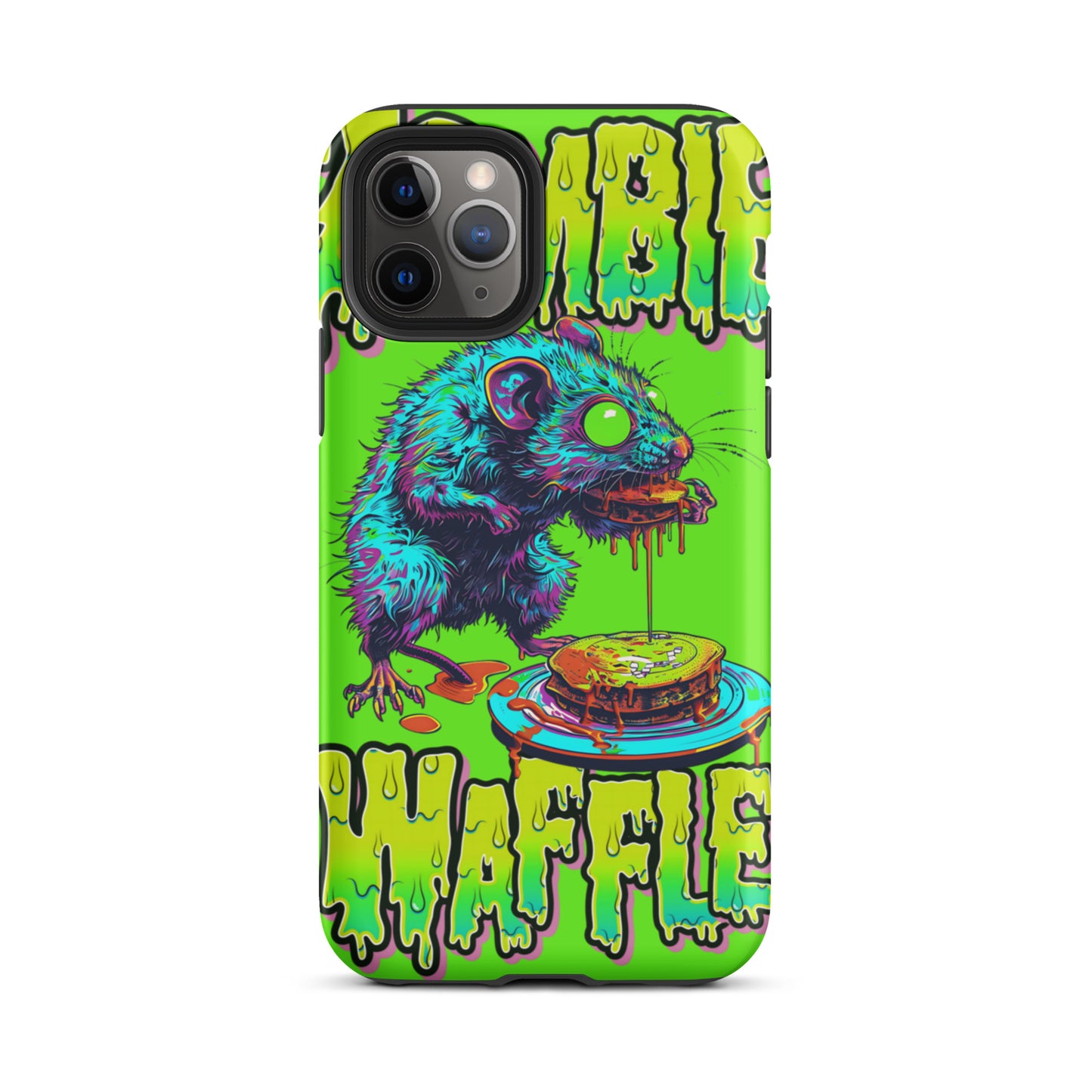 Zombie Rat Tough Case for iPhone®