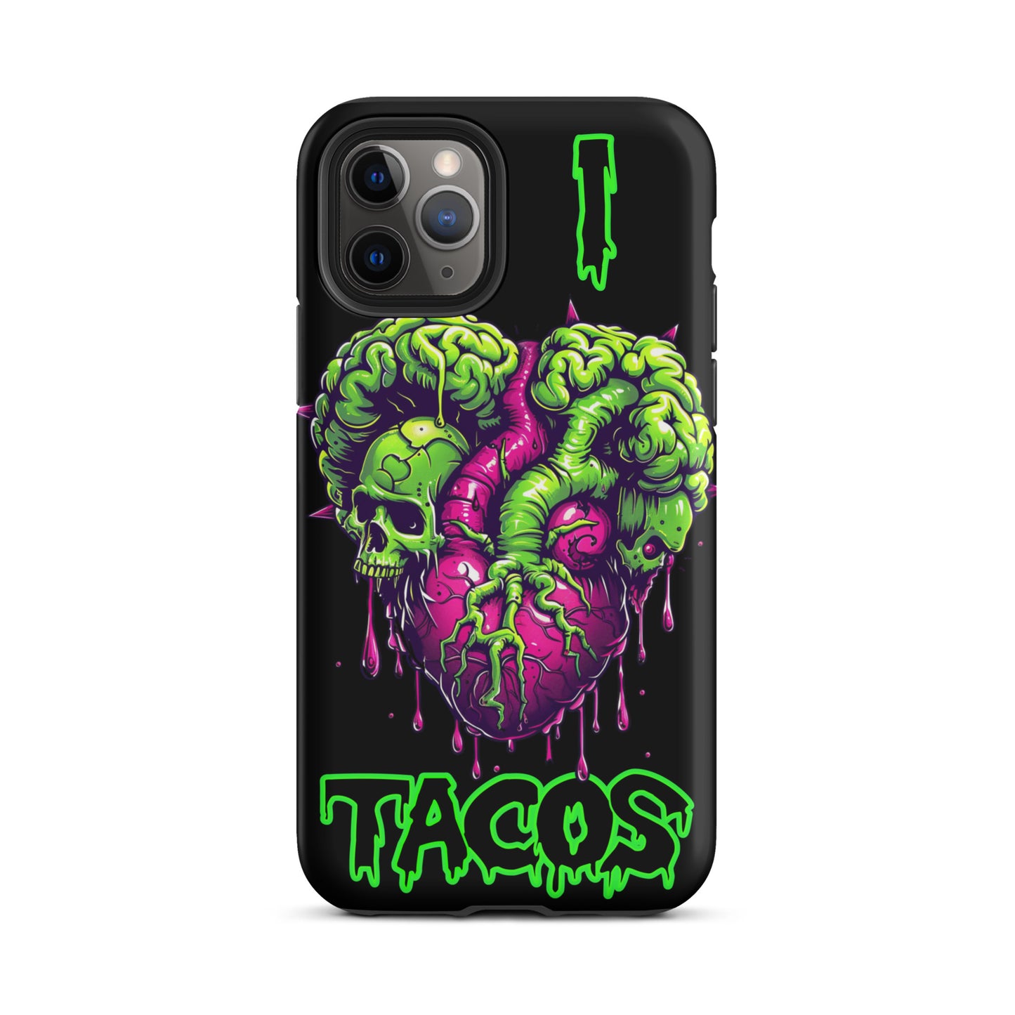 I Heart Tacos Tough Case for iPhone®