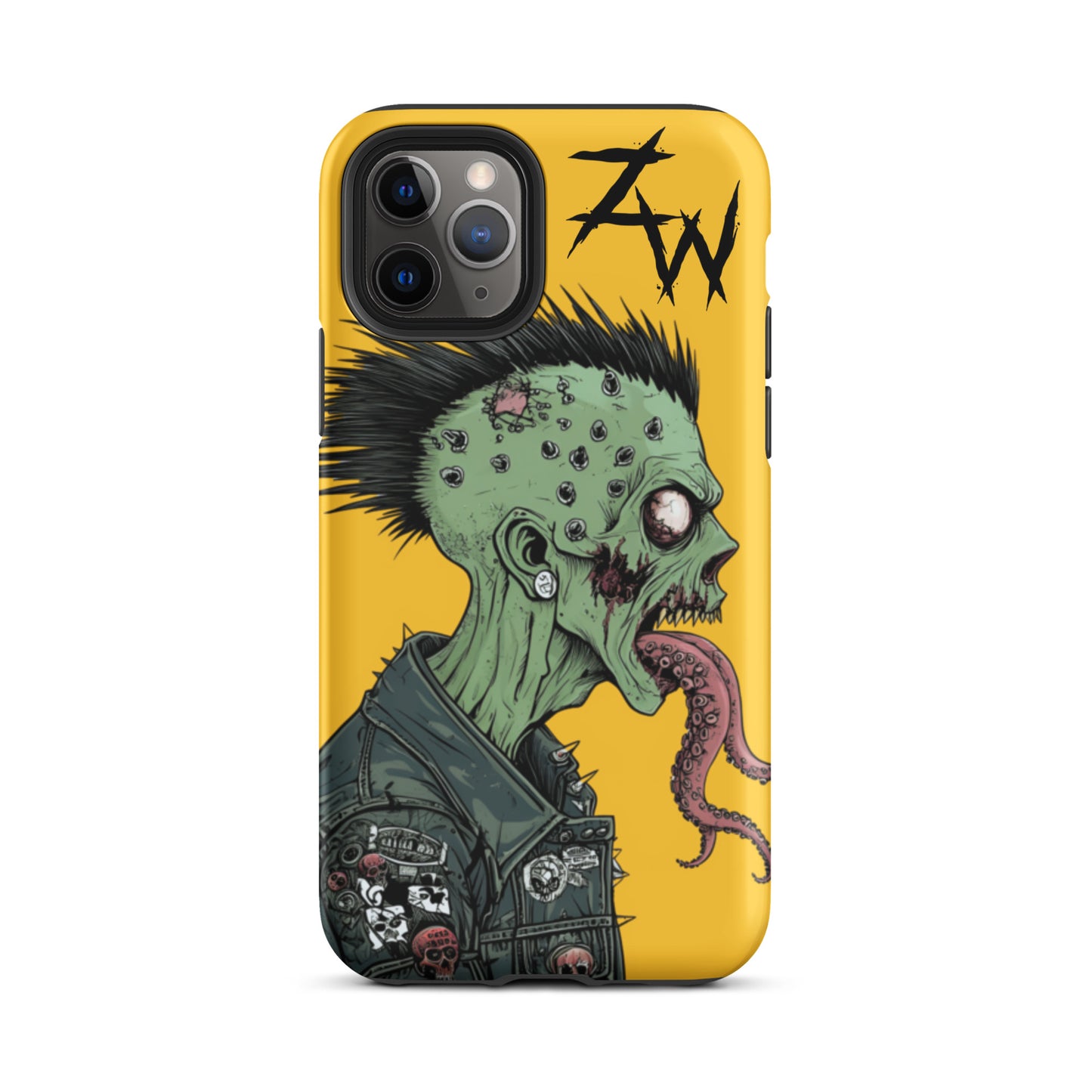 Punk! Tough Case for iPhone®