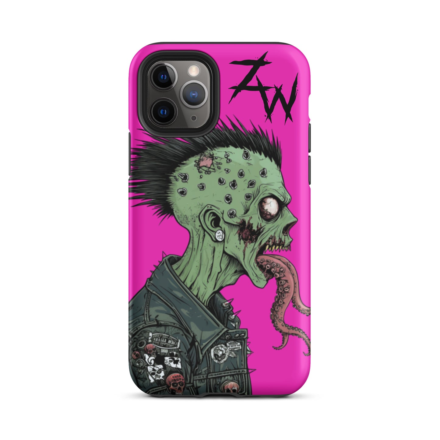 Punk! Tough Case for iPhone®